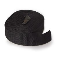 STRAP TRANSPORT 3.5m x 25mm BLACK