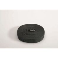 STRAP BLACK SINGLE PACK 5m x 25mm