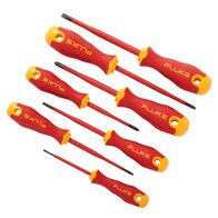 SCREWDRIVER SET 7 PIECE INSULATED, 1000v
