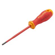 SCREWDRIVER SQUARED INSULATED No2, 125mm, 1000V
