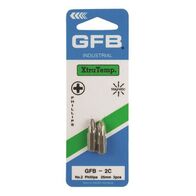 POWER BIT PHILLIPS #2 x 25mm [2]