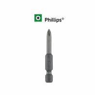 POWER SCREWDRIVER BIT #1 x 50mm , PHILLIPS (10)