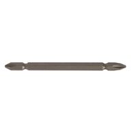 POWER SCREWDRIVER BIT DOUBLE END #1 x 45mm , PHILLIPS [2]