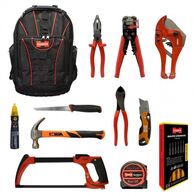 TOOL KIT, 12 PIECE HAMER ELECTRICAL TOOLS