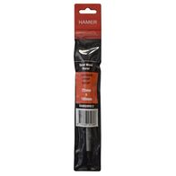 QUAD WOOD BORER, 22mm x 165mm IMPACT SHAFT