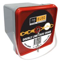 JACK CHAIN, DOUBLE LINK 2.0mm x 30m