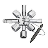 KNIPEX TWINKEY CONTROL CABINET KEY