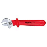 ADJUSTABLE WRENCH 250mm 1000V KNIPEX