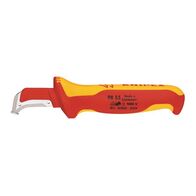 KNIFE, INSULATED 155mm 1000V HOOK BLADE
