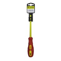 SCREWDRIVER 1000V SLOTTED 5.5mm x 125mm LANCER