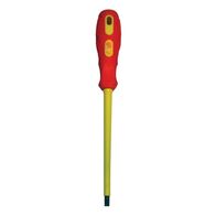 SCREWDRIVER 1000V SLOTTED 6.5mm x 150mm LANCER