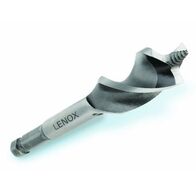 BIT, 25mm UTILITY WOOD AUGER BI-METAL