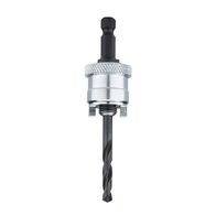 ARBOR 5L, FITS HOLE SAWS 9L-19L (HEX) SNAP-BACK