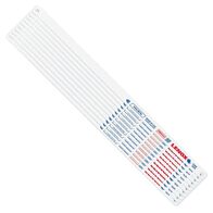 HACKSAW BLADE [10] PACK, 24TPI 300mm, V224HE