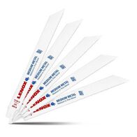 RECIPROCATING BLADE, METAL 203 x 19 x 0.9mm 18 TPI [5]