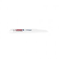 RECIPROCATING BLADE, BI-METAL 229 x 19 x 1.3mm 6TPI WOOD [5]
