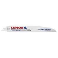 RECIPROCATING BLADE, DEMO 229 x 25 x 1.6mm 6 TPI [2]