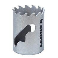 HOLESAW, CARBIDE TIPPED 38mm 1-1/2in