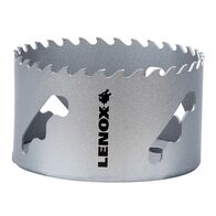HOLESAW, CARBIDE TIPPED 89mm 3-1/2in