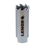HOLESAW, CARBIDE TIPPED 19mm 3/4in