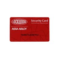 SECURITY CARD, ORIGINAL VIC POWER INDUSTRY