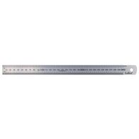 RULE, STAINLESS STEEL 300mm