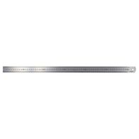 RULE, STAINLESS STEEL 600mm