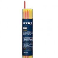 LYRA DRY REFILLS MIXED COLOURS [12] PACK