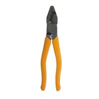 PLIER LINESMAN 200mm WITH CROSS CUT BLADES& CRIMPING DIE