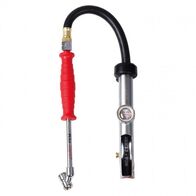 TYRE INFLATOR, C/W SIGHT GLASS