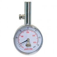 GAUGE, 540B DIAL, 5-60 PSI