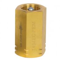 STOP FLO VALVE, 816, 1in BSP FEMALE