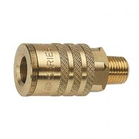 COUPLING, F901, 1/4in BSP MALE (5)