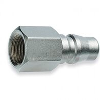 ADAPTOR, HV20PF, 1/4in, FEMALE