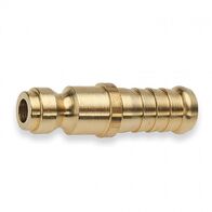 ADAPTOR, F906A, 3/8in HOSE TAIL (5)