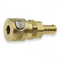 COUPLING, 320T6, 3/8in HOSE TAIL (5)