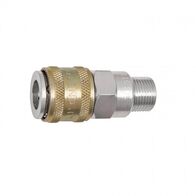 COUPLING, 250M4, 1/4in BSP MALE (5)