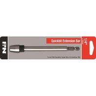 QUICKFIT EXTENSION BAR 150mm x 1/4in SHANK