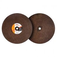 CUTTING WHEEL, LOW SPEED METAL 405 x 3.2mm, 25.4mm BORE (10)