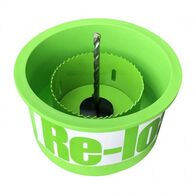 DOWNLIGHT PRO KIT, INCL. 92mm H/SAW,300mm EXT,PILOT DRL,BOWL