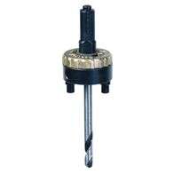 ARBOR, HEAY DUTY SUITS HOLESAWS 14-200mm RELOAD