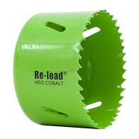 HOLESAW, RELOAD, HI-FLEX BI-METAL 64mm