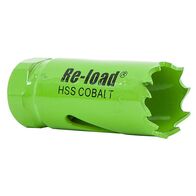 HOLESAW, RELOAD, HI-FLEX BI-METAL 16mm