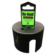 HOLESAW, RELOAD, MULTI-CUT TCT, 92mm