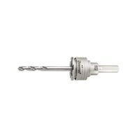 ULTI-MATE ARBOR WITH PILOT DRILL