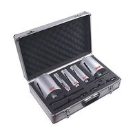 DRI CORE DRILL KIT, INCLUDES 38,52,65,117 & 127mm SAWS