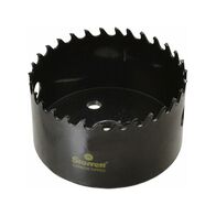 HOLESAW, CARBIDE TIPPED 92mm, 3-5/8in