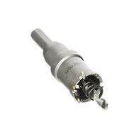 HOLESAW,CARBIDE TIPPED DEEPCUT 17mm, 11/16in