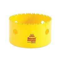 HOLESAW, BI-METAL DEEP CUT 210mm, 8.9/32in