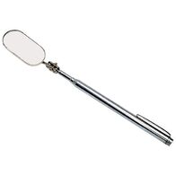 MIRROR, INSPECTION 25mm x 51mm OVAL, TELESCOPIC 184 TO 500mm